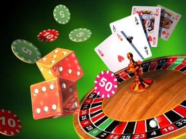 Table history log showing previous Koprok hand results and pot amounts on dingdongtogel apk